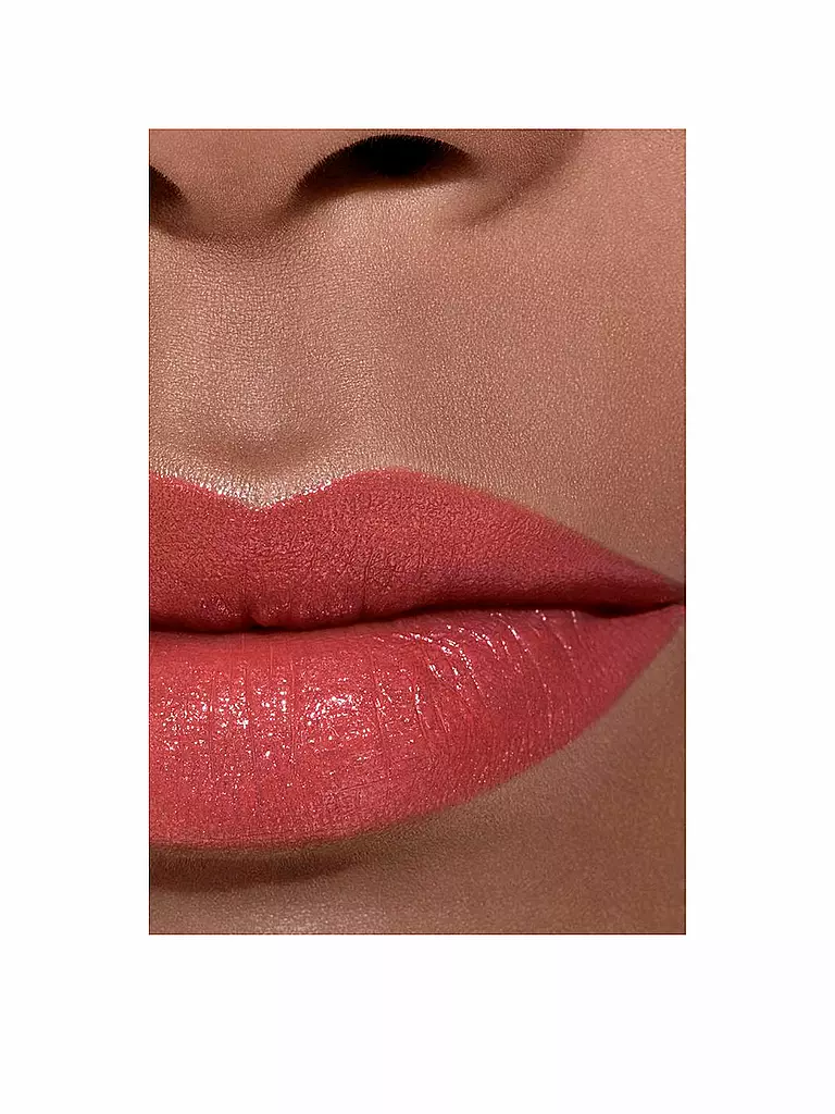 CHANEL  DER LIPPENSTIFT MIT KONTINUIERLICHER FEUCHTIGKEITSWIRKUNG 3.5G rosa