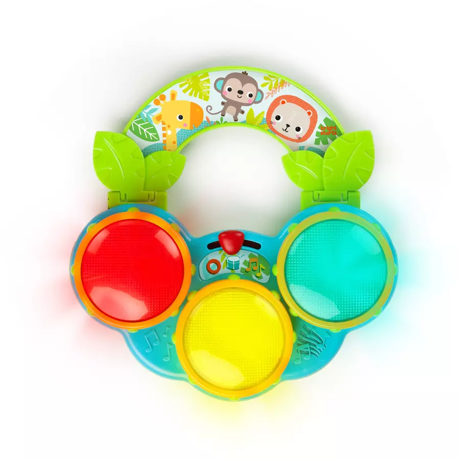 Bright Starts Safari Beats Musikspielzeug