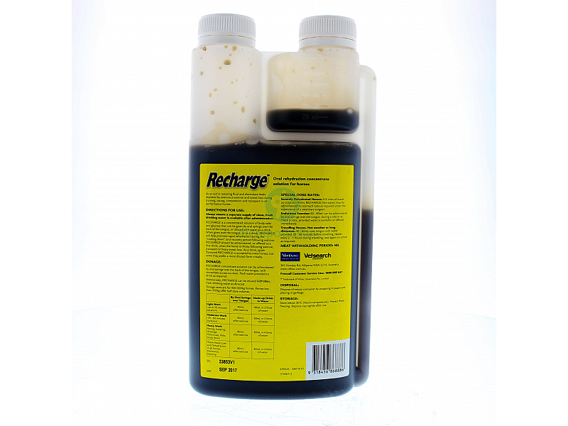 Recharge Virbac Paard 1 liter