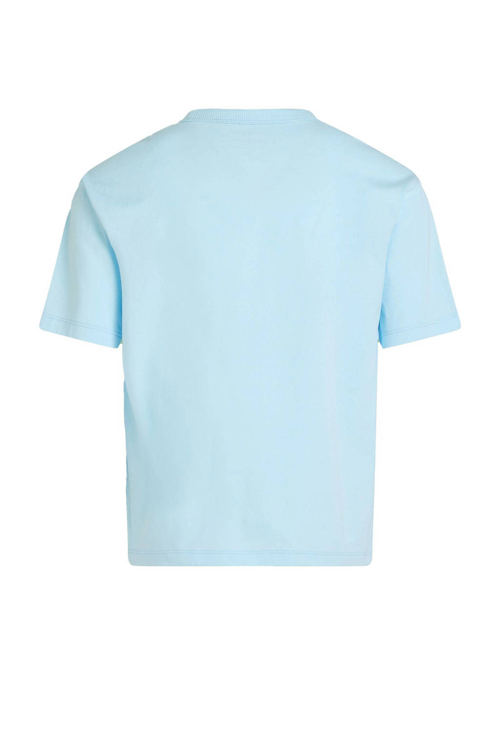 Calvin Klein t-shirt blauw