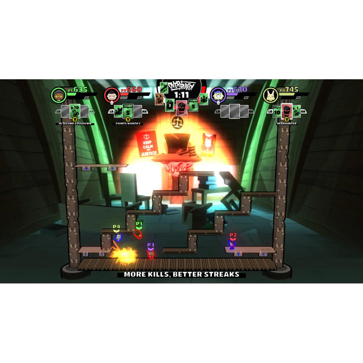 Overruled! - PC Windows,Mac OSX,Linux