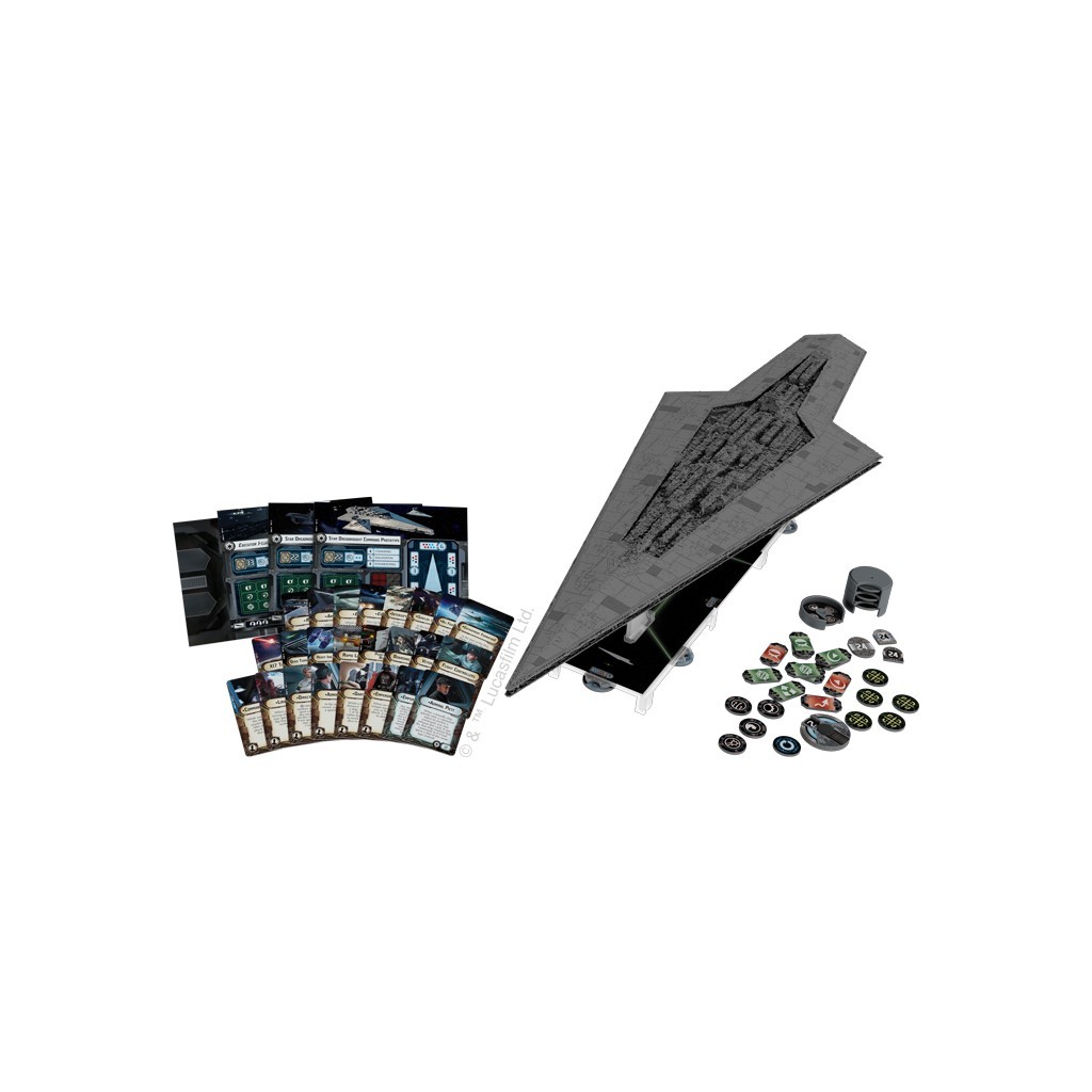 Star Wars Armada - Super Star Destroyer Expansion Pack