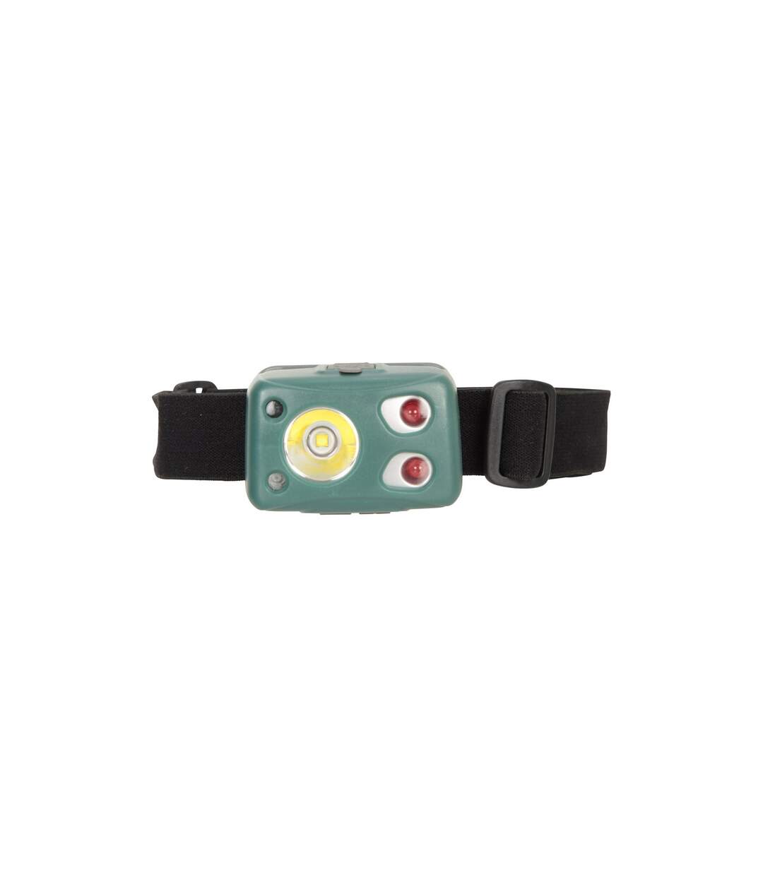 Mountain Warehouse - Lampe frontale (Vert / Noir) (Taille unique) - UTMW1371