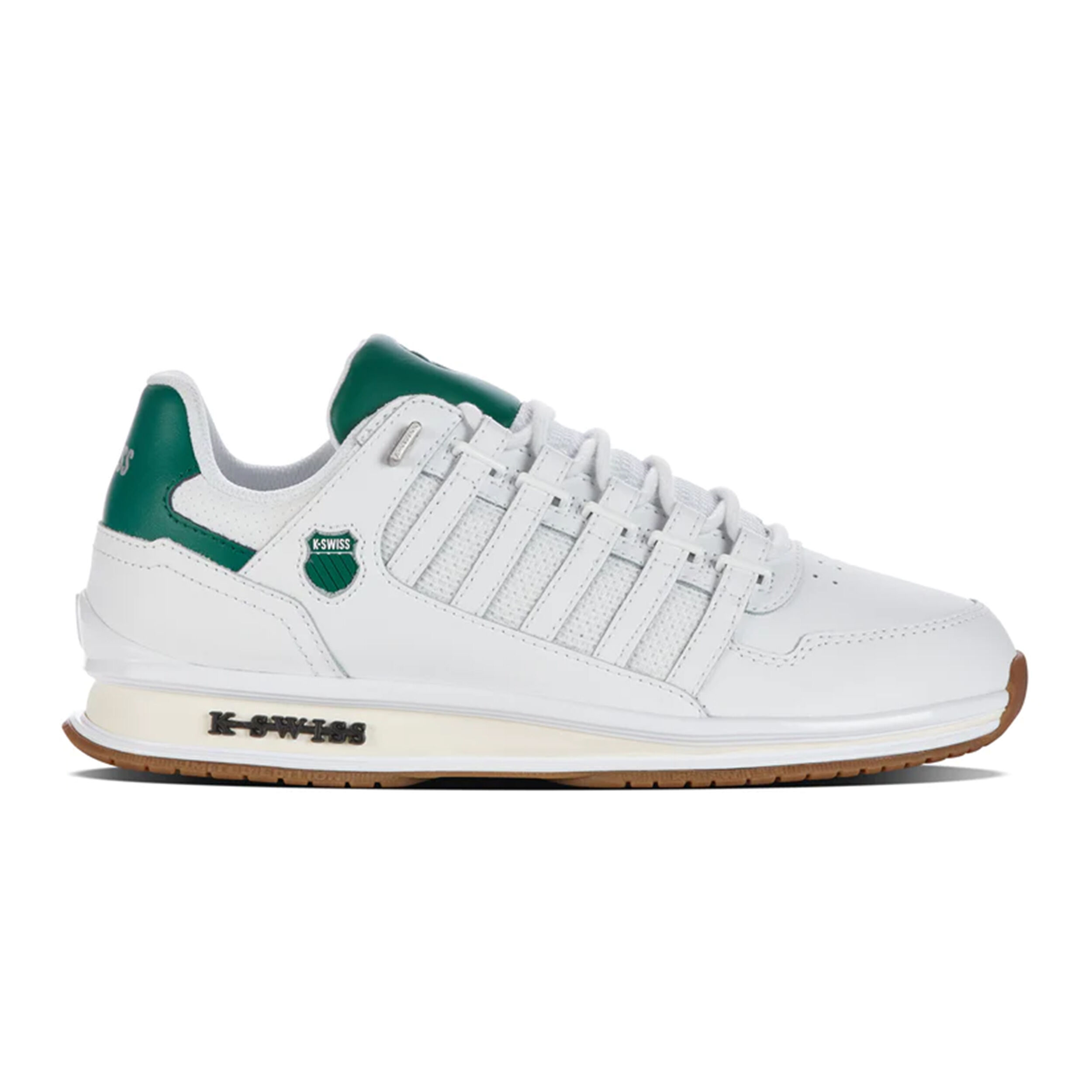 K-Swiss Rinzler GT Baskets Hommes - Blanc , Vert