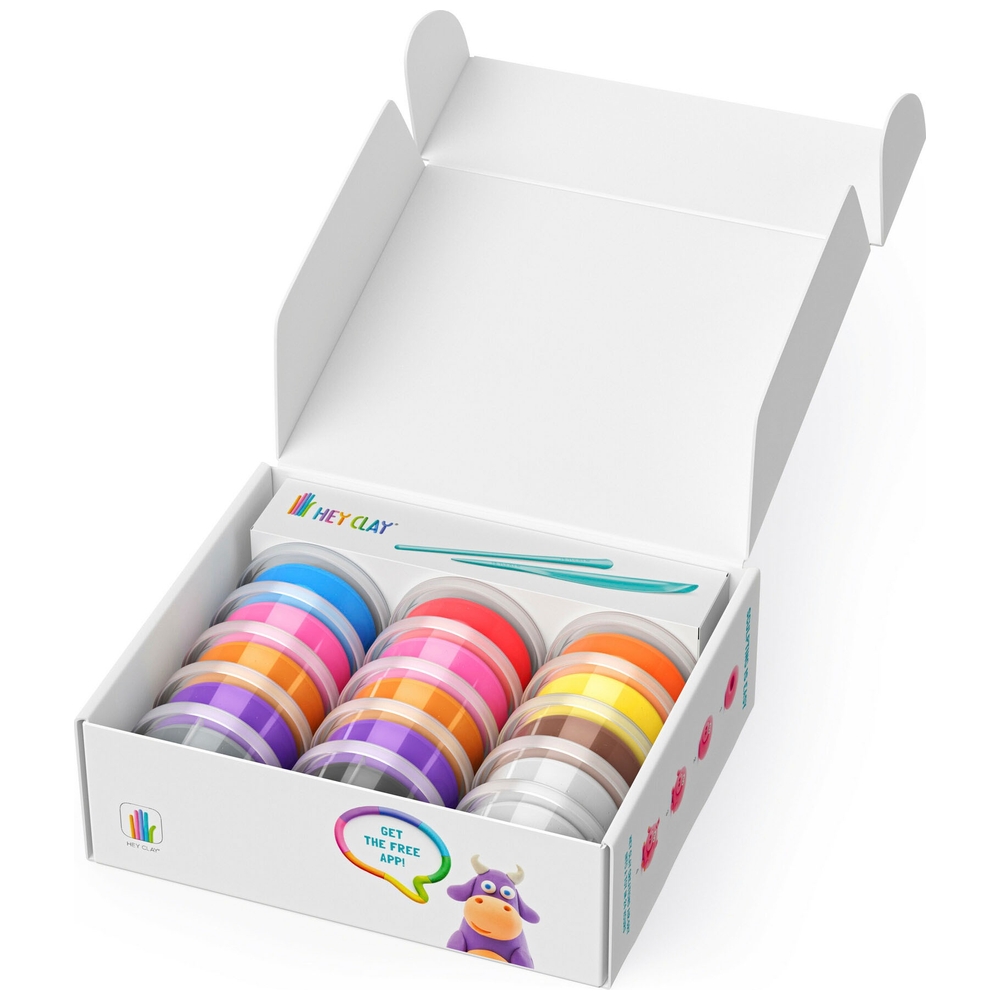 Hey Knetfiguren-Set