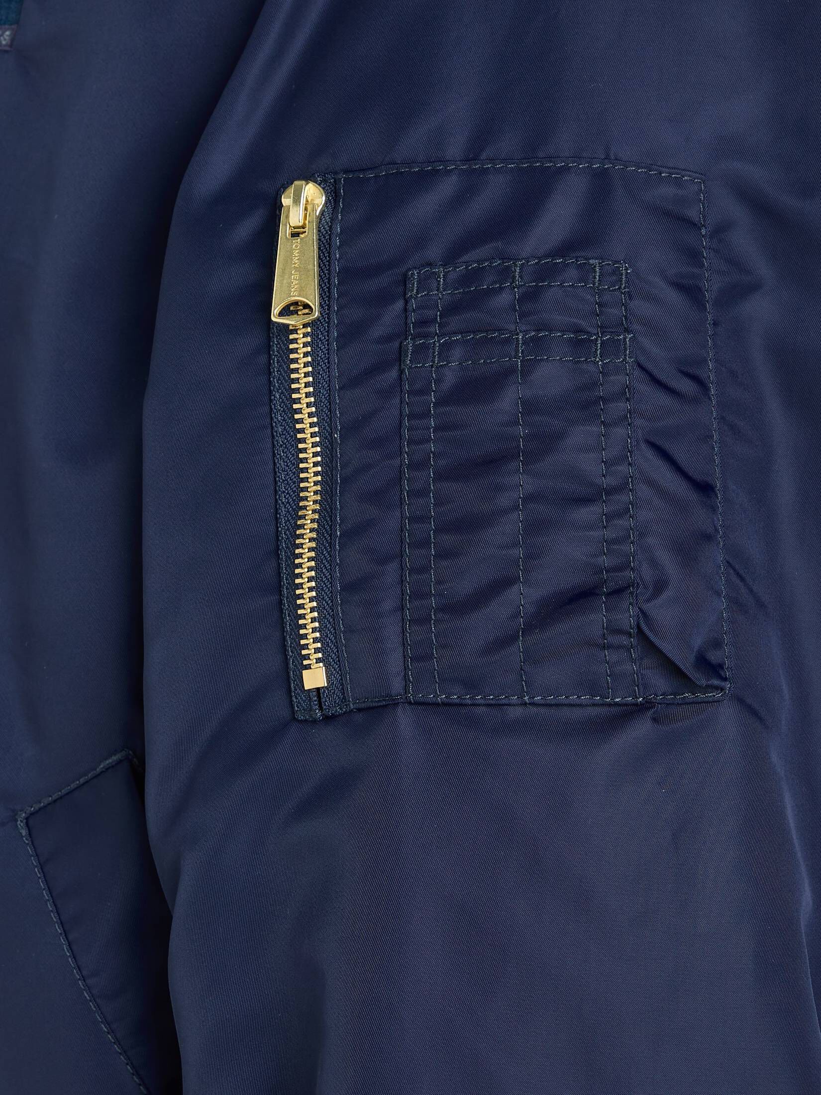 Tommy Jeans| Herren Jacke AUTHENTIC ARMY BOMBER Relaxed Fit