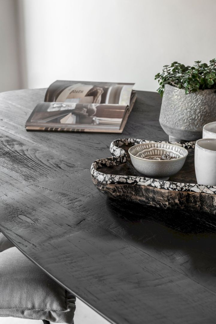 DTP Home   Shape Ovaal Eettafel