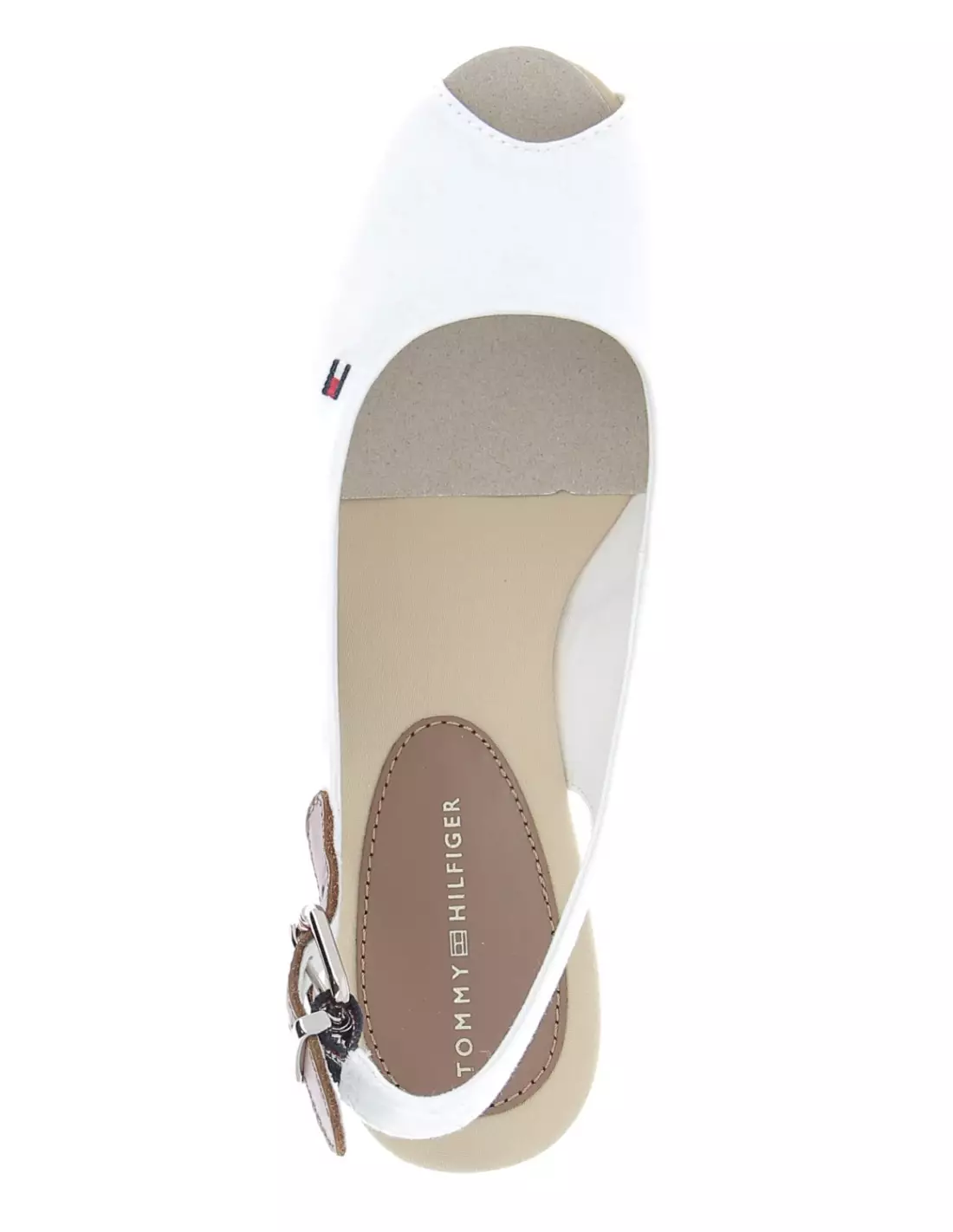 ICONIC ELBA SLING BACK - Sandales & nu-pieds Black