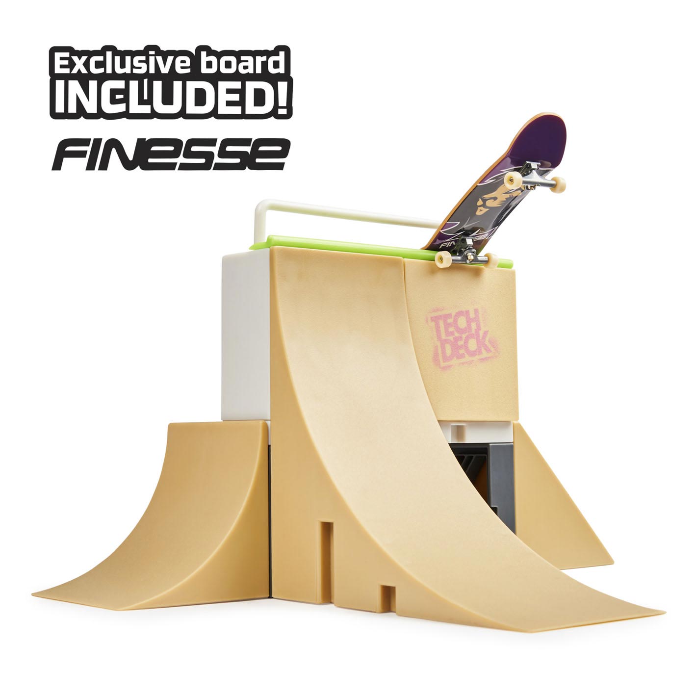 Tech Deck X-Connect Park Creator - Schansset