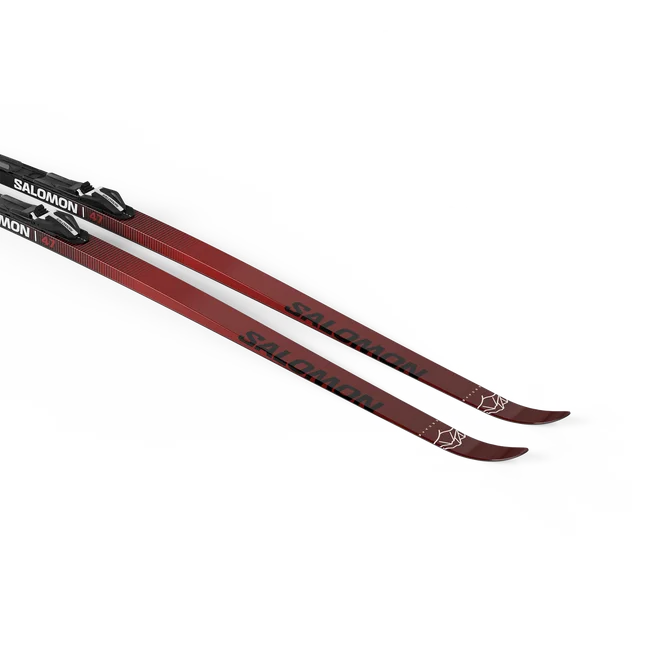 ESCAPE SNOW 47 eSKIN (and Prolink Shift)  Ski- und Bindungs-Set Classic-Langlauf Unisex