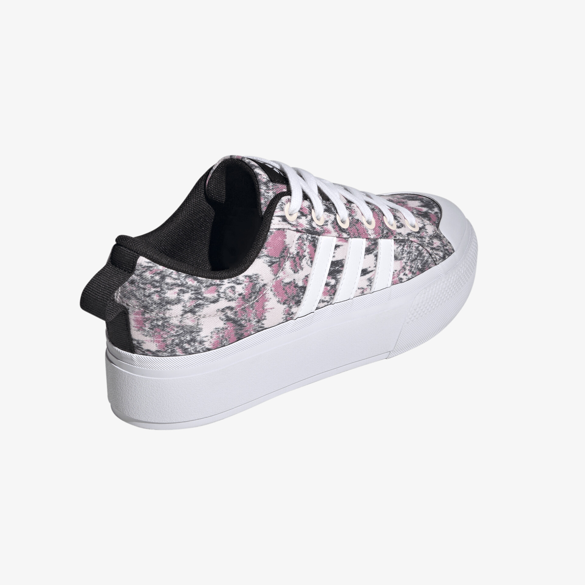 adidas Bravada 2.0 Plateau Sneaker mehrfarbig