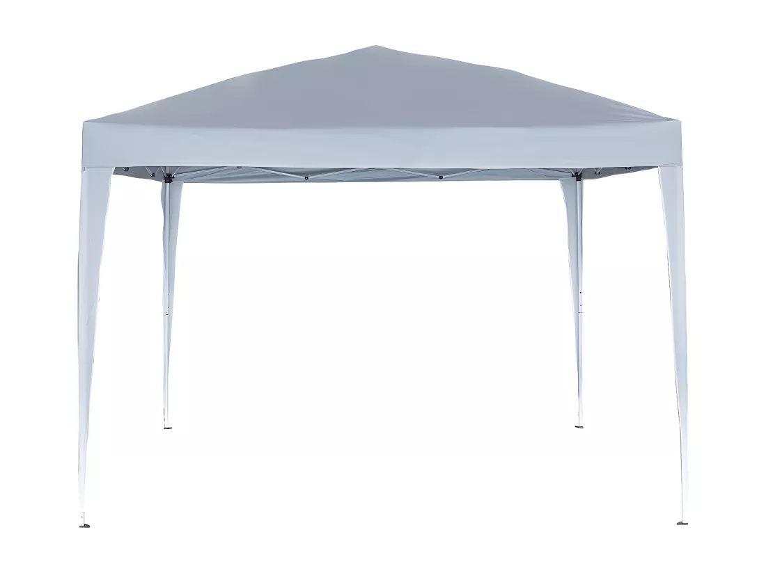 Tonnelle de jardin pliante 