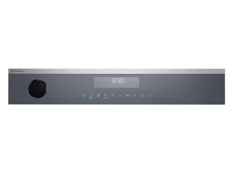 Electrolux Einbaubackofen EB3GL70KCN Kombi-Steam, Multifunktions-Ofen Chrom