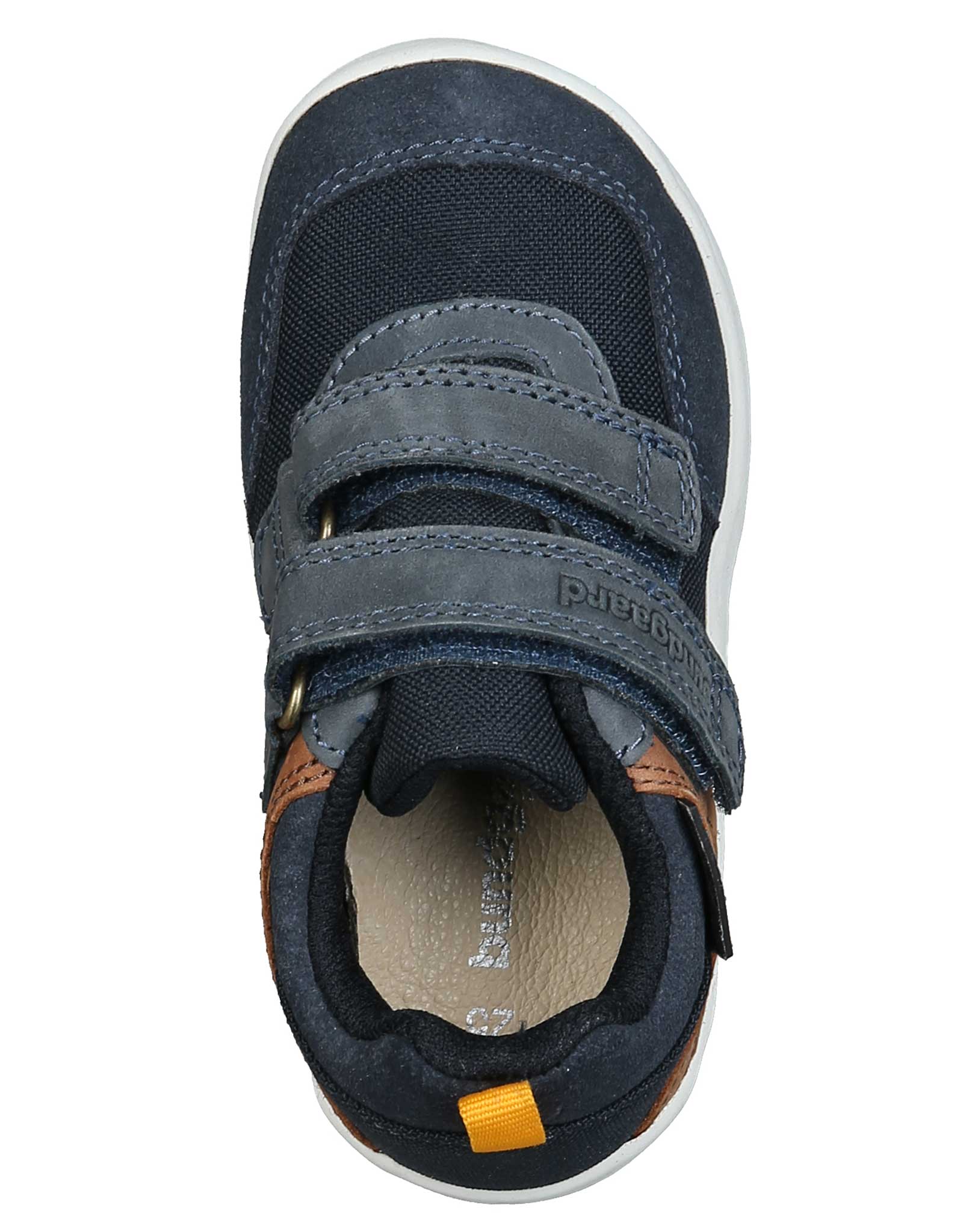 Klett-Halbschuhe BENNIE STRAP in night sky