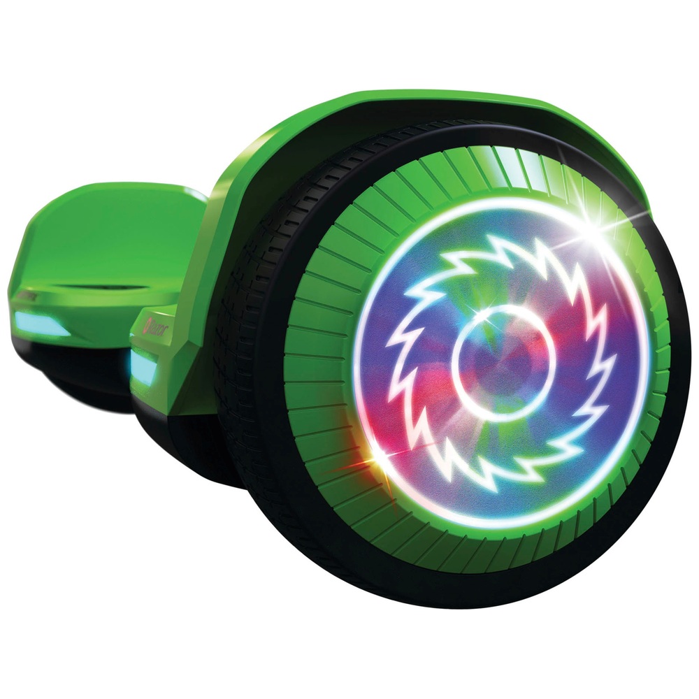 Razor Hovertrax Brights Hoverboard mit LED-Beleuchtung