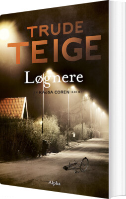 Løgnere - Trude Teige - Bog