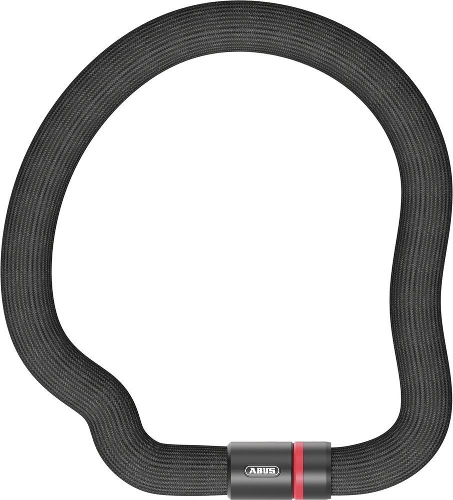 Abus Goose Lock Kædelås 6206K/85 Sort
