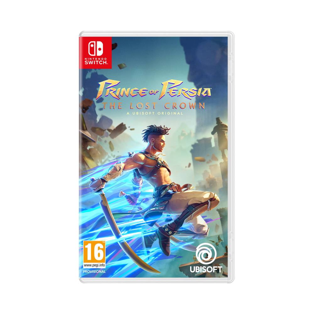 Prince of Persia The Lost Crown Nintendo Switch