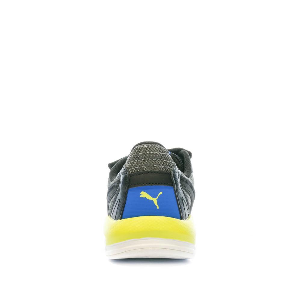 Puma Baskets Noires Garçon Puma Speed Lite