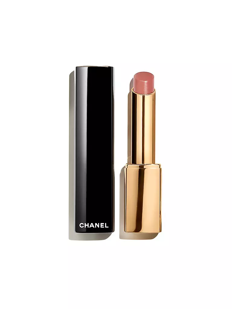 CHANEL  FARBINTENSIVER LIPPENSTIFT KONZENTRIERTE LEUCHTKRAFT UND PFLEGE NACHFÜLLBAR 2G rosa