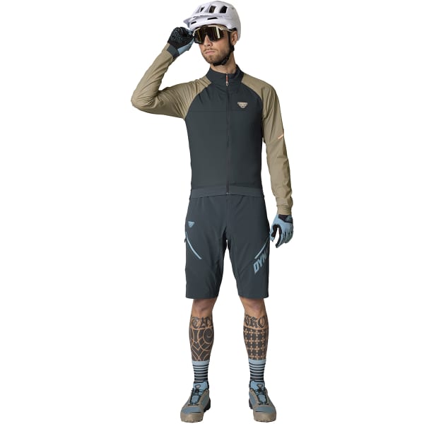 Veste VTT DYNAFIT RIDE WIND JACKET ROCK KHAKI