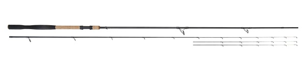 Canne feeder Sensas Black Arrow 500 G2 (3 brins)