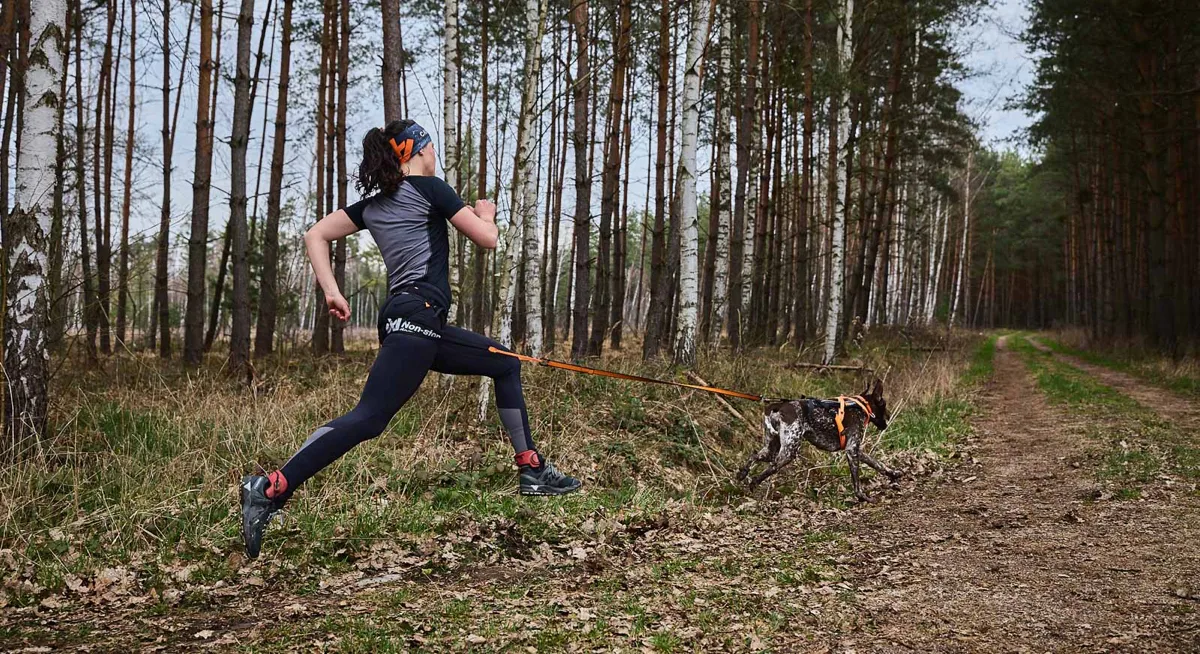Non-stop Dogwear Canix Belt Pro Black