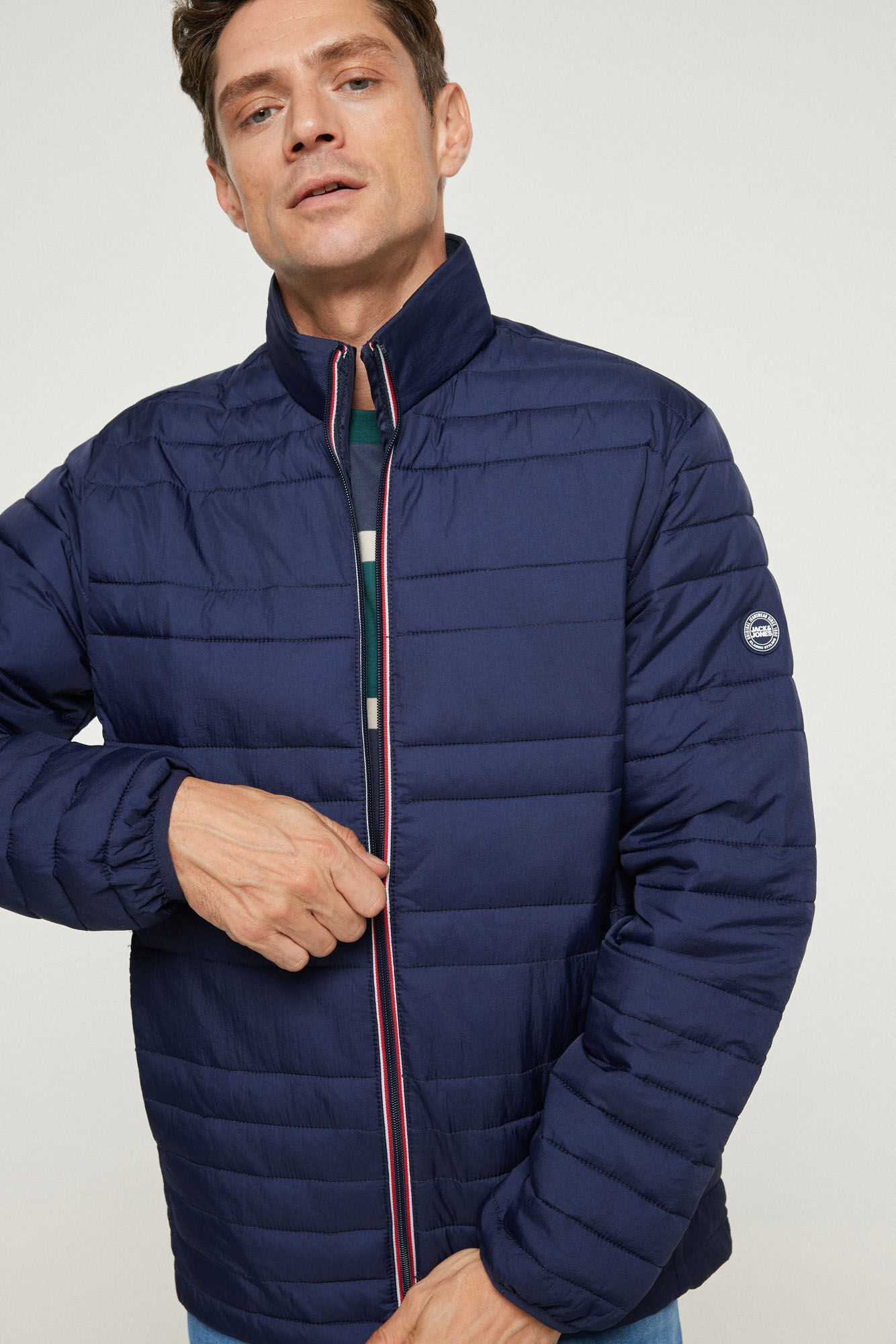 jaqueta puffer