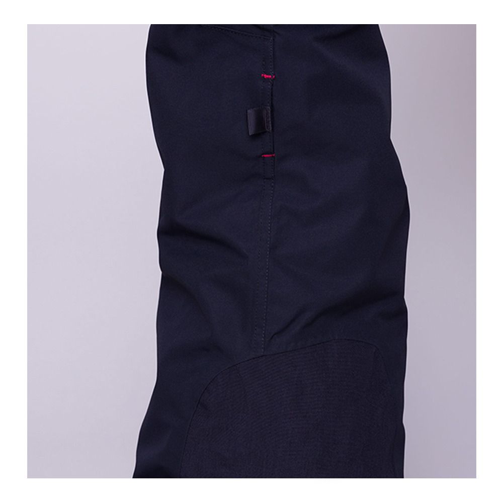 686 SMARTY - Salopette Homme black