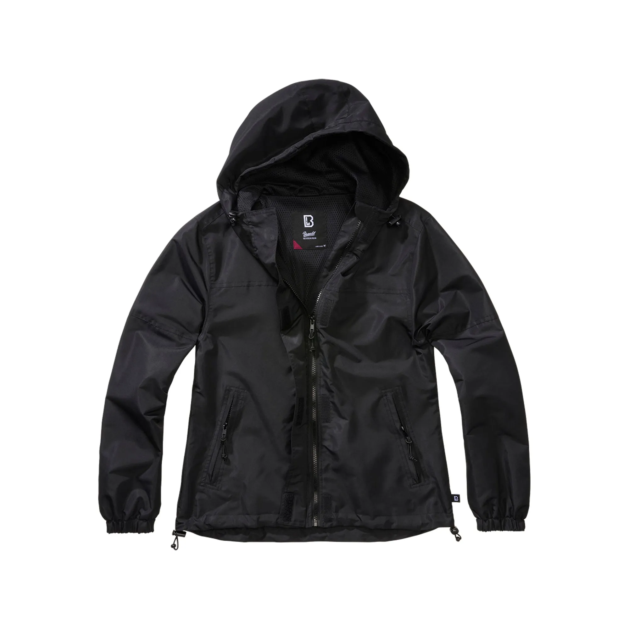 Brandit -  Jacke Summer Windbreaker Frontzip Frauen