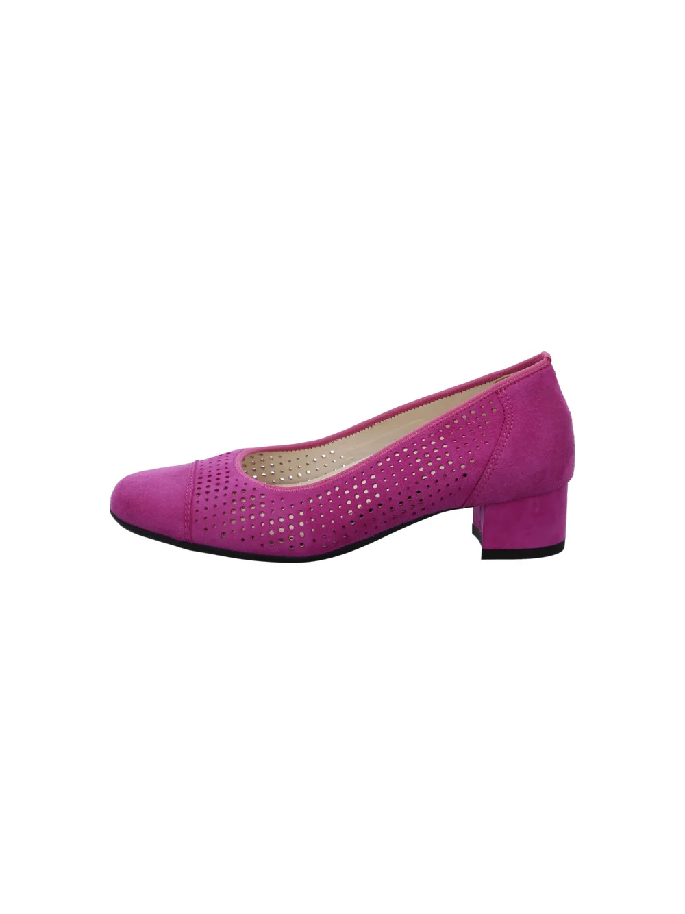 Pumps Nizza pink