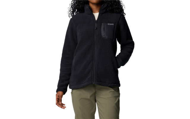 Columbia West Bend II Sherpa Damenjacke