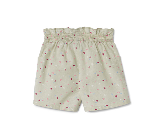 Kinder-Paperbag-Shorts