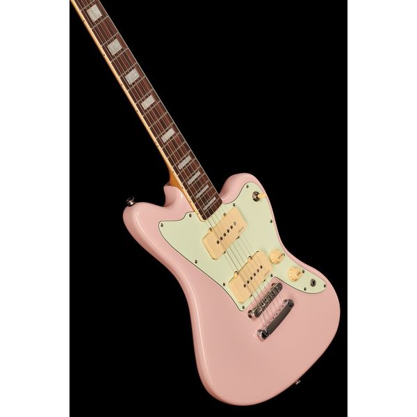 Harley Benton JA-60CC Shell Pink Set