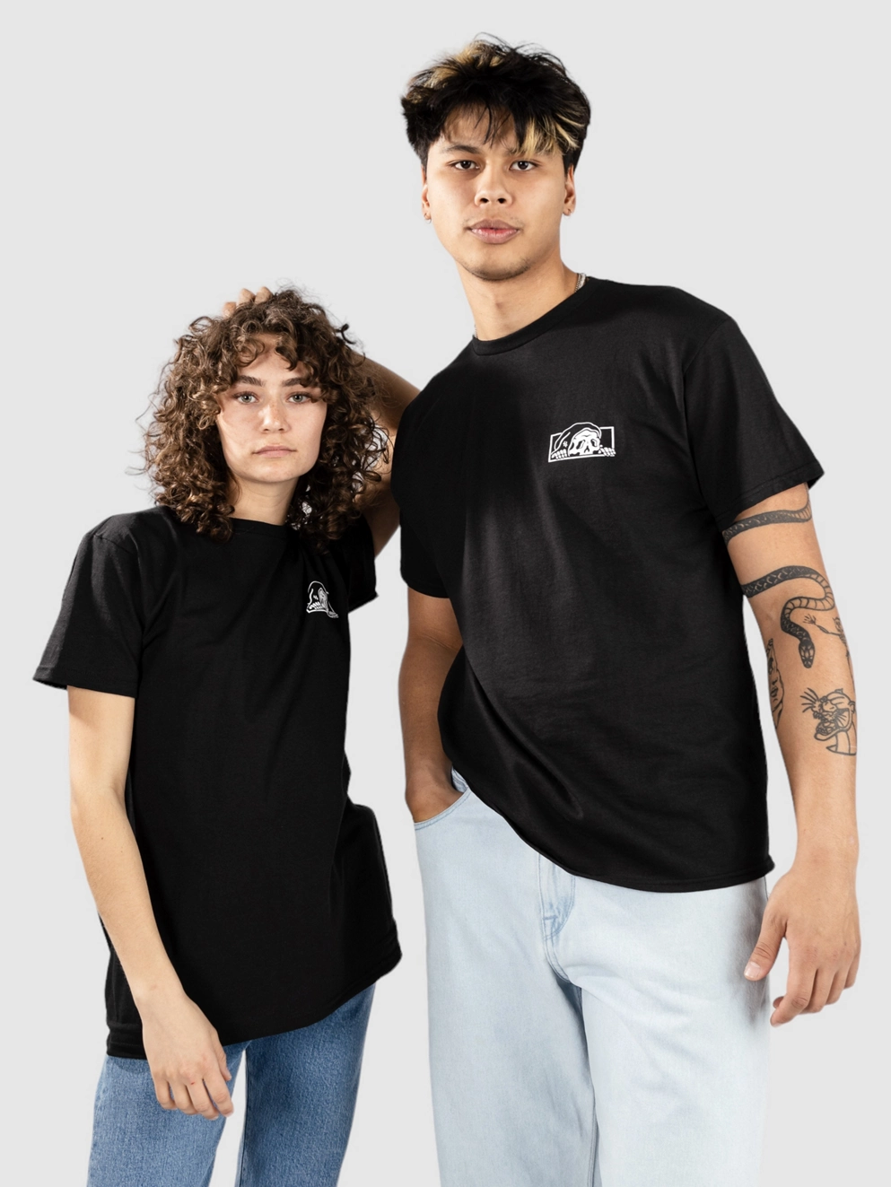 Lurking Class Disconnect T-Shirt black