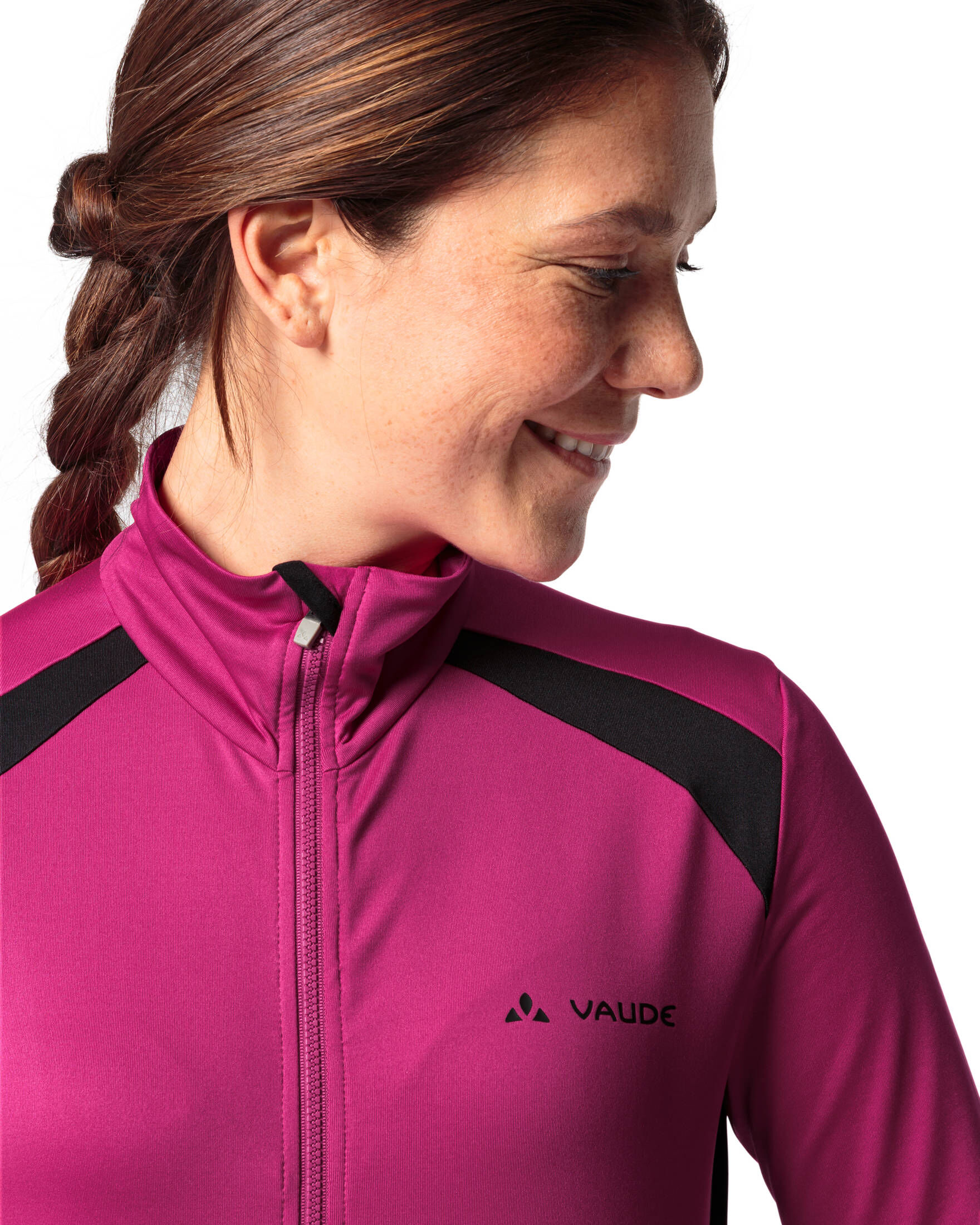 VAUDE| Damen Trikot Women's Posta LS Tricot II
