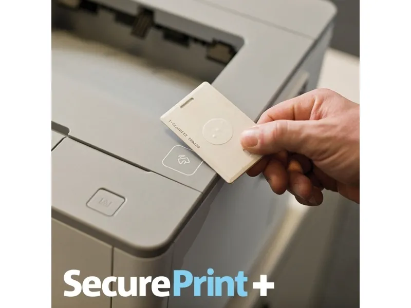 Brother SecurePrint  - Licens - op til 200 brugere