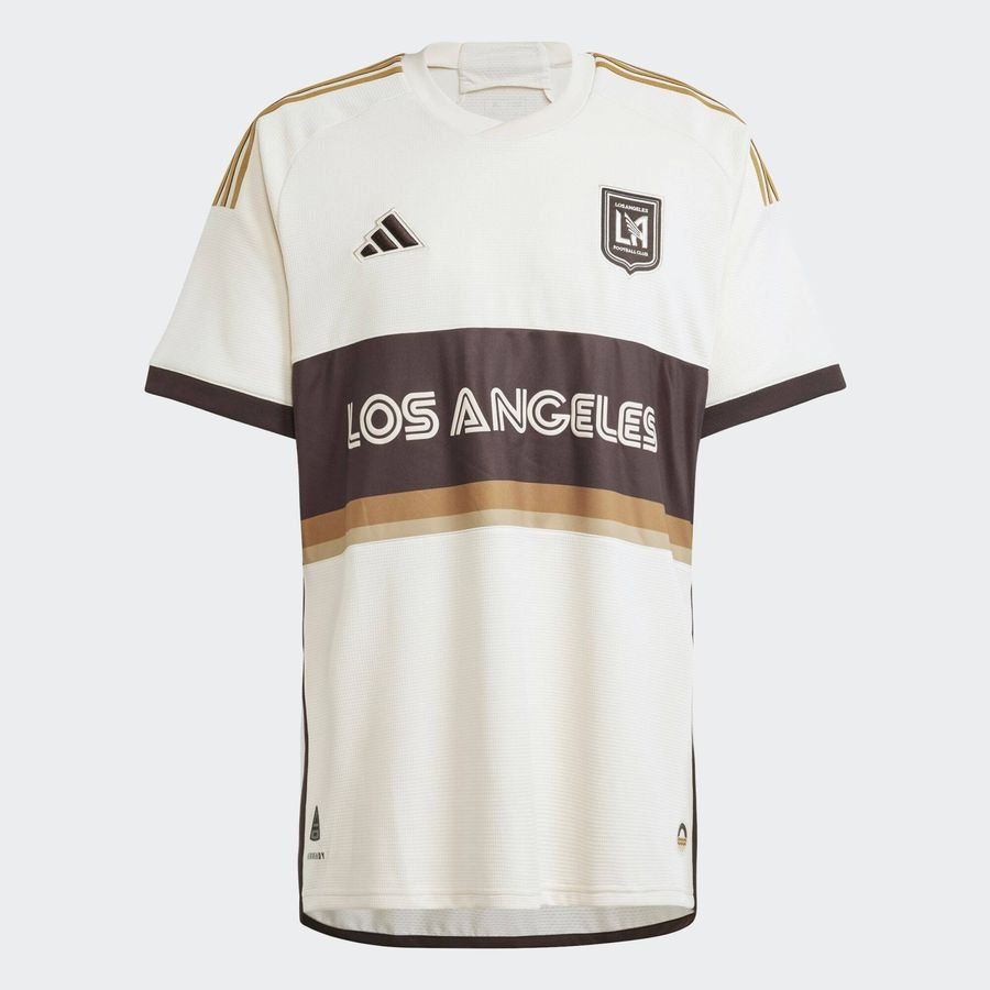 Los Angeles FC Troisième Maillot 2024/25 Authentic - Beige/Marron