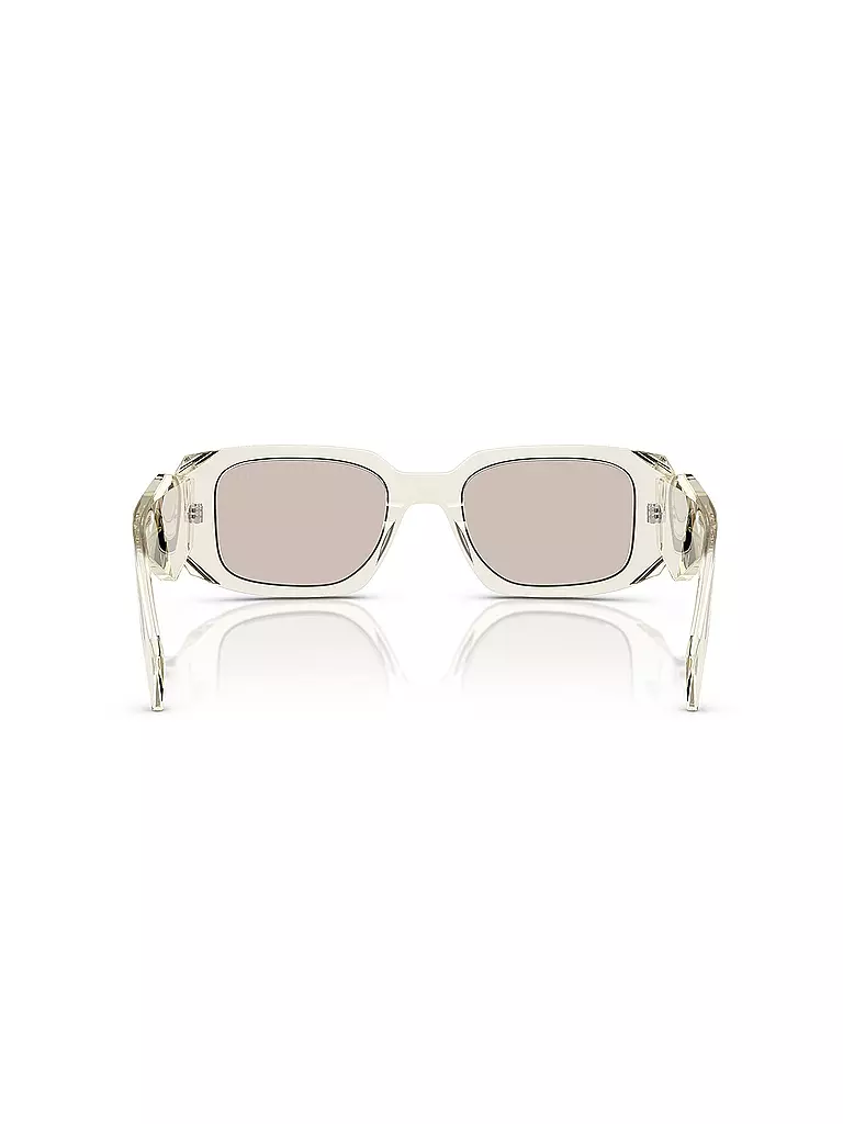 PRADA Sonnenbrille 0PR17WS/49 transparent