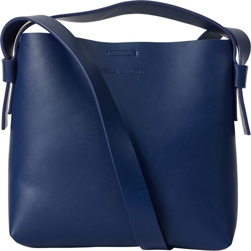 Bella Ballou Mini City Skuldertaske, Navy