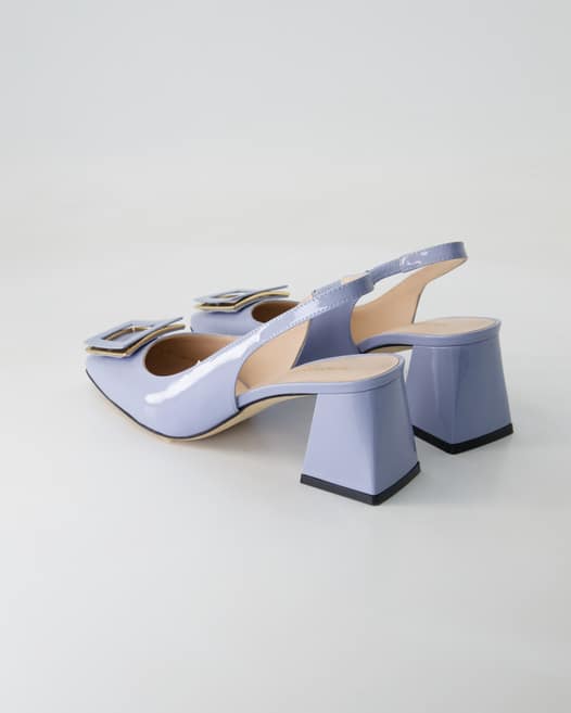 Konstantin Starke 6551 Slingpumps in Blau