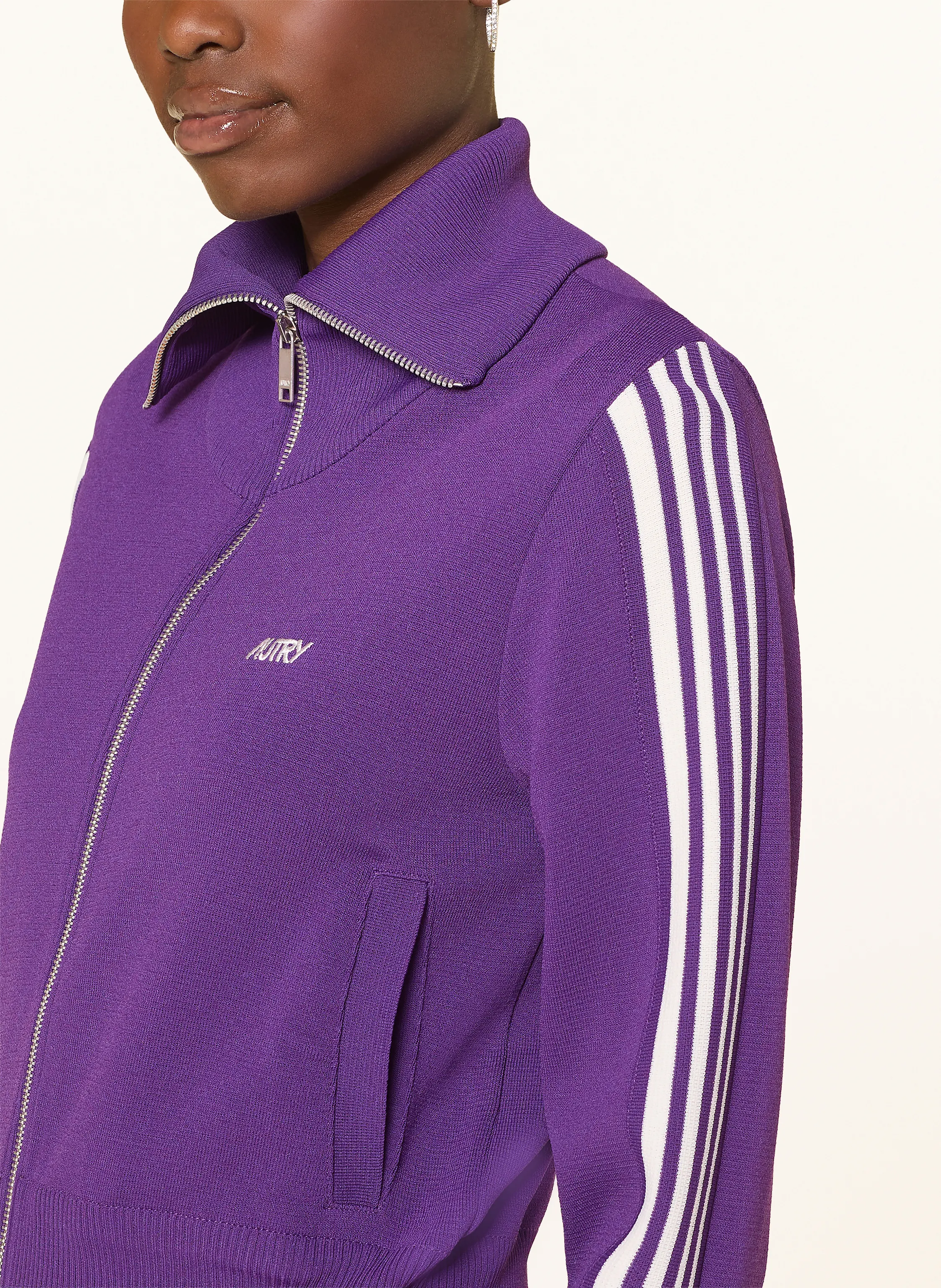 AUTRY Strickjacke