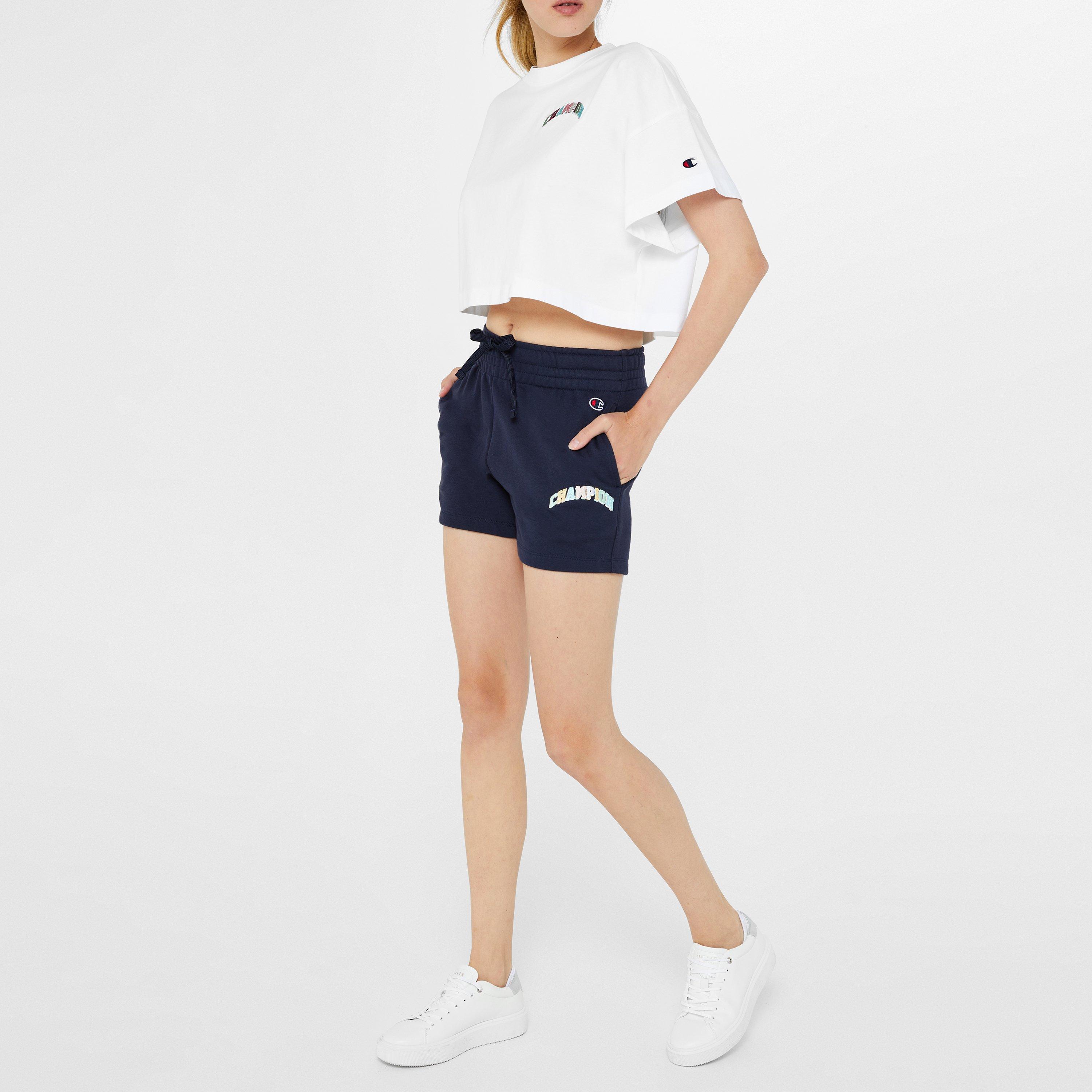 Champion High Waisted Shorts