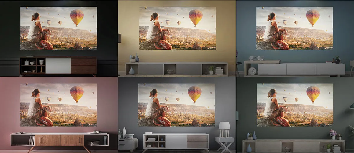 Optoma UHD38x Vidéoprojecteurs