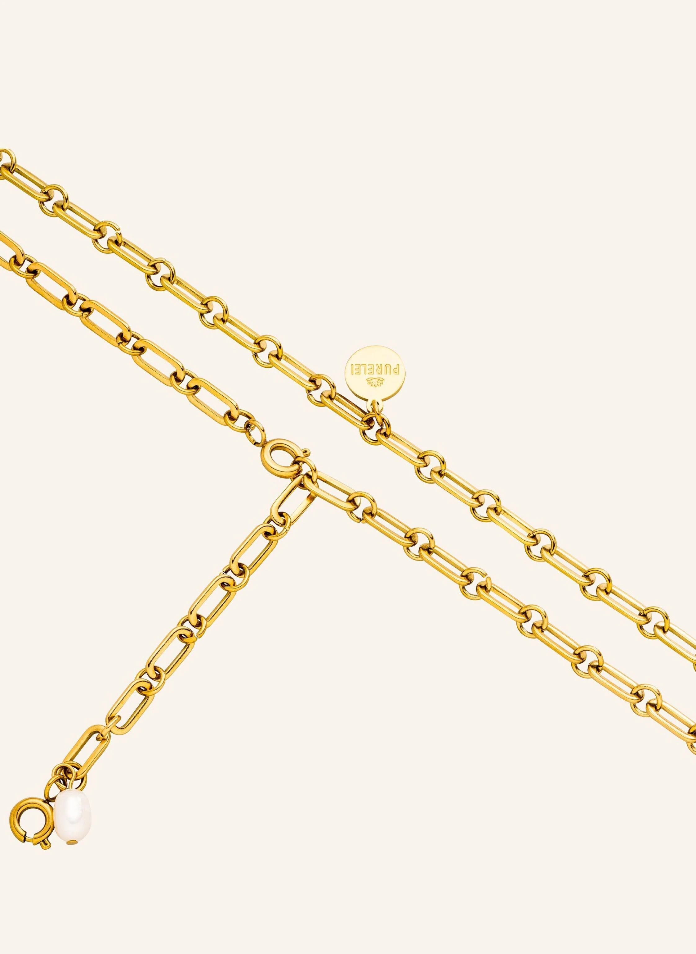 PURELEI Halskette ZODIAC CHARM