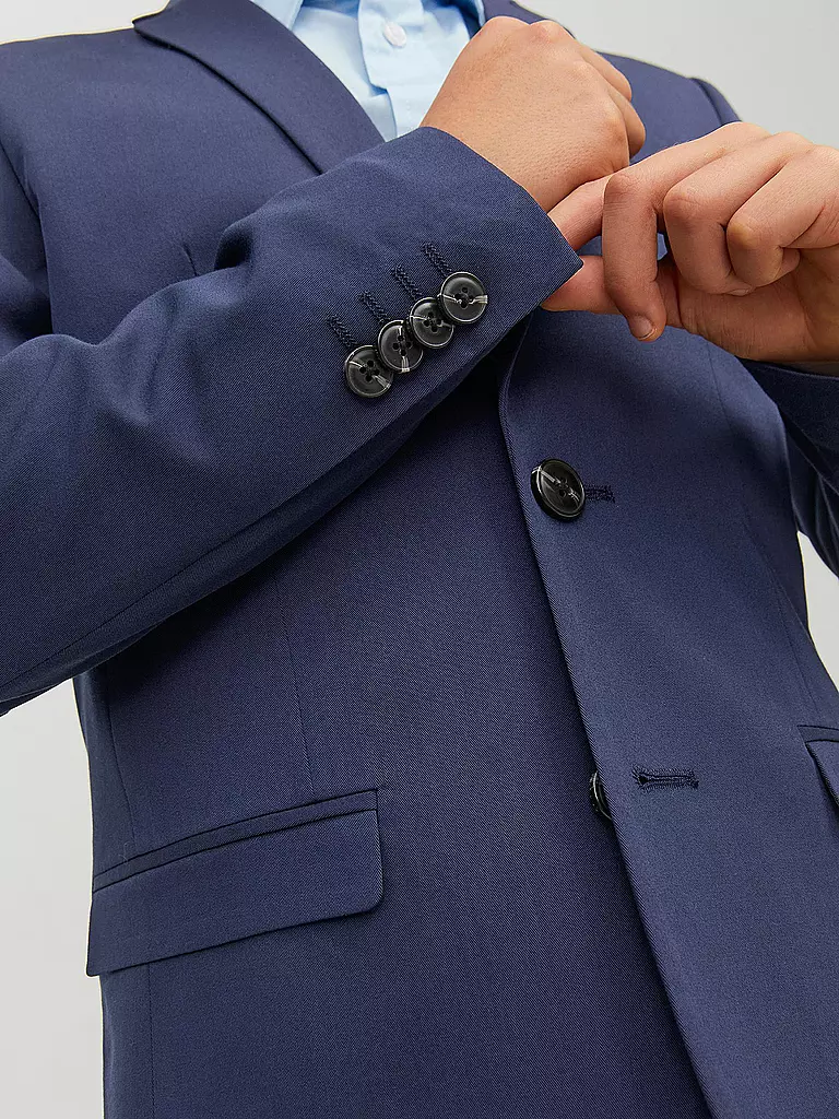 JACK & JONES Jungen Sakko blau