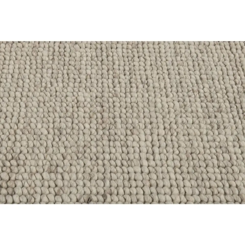 Vloerkleed Burley - beige - 160x230 cm