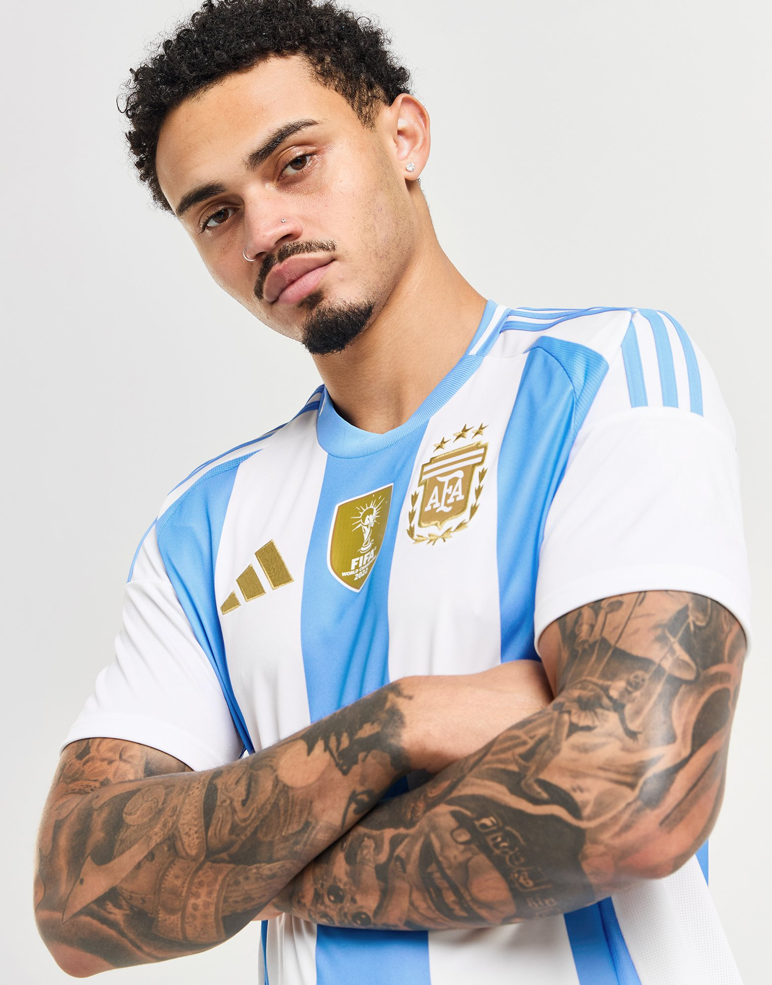 adidas Maillot Argentine 24 Domicile