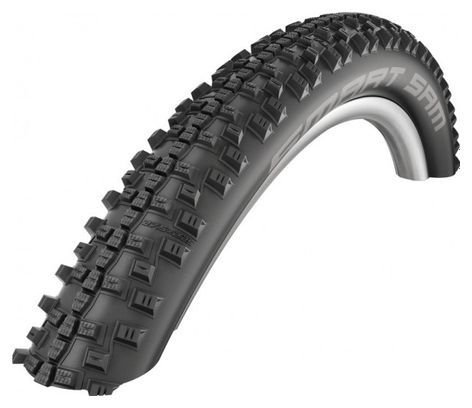 PNEU SCHWALBE SMART SAM 28x1.40/700x35C RIGIDE NOIR REFLECH