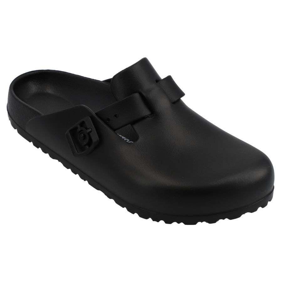 Birkenstock Sandale Boston EVA Narrow Fit - Noir